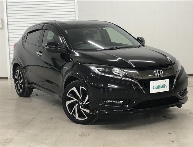 2016 HONDA VEZEL